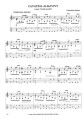 Łatwy Rossini - nuty na gitarę klasyczną (fingerpicking) z tabulaturami