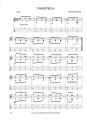 Łatwy Rossini - nuty na gitarę klasyczną (fingerpicking) z tabulaturami