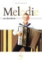 Melodie na akordeon cz. 5 - Ryszard Kowalczyk - nuty na akordeon