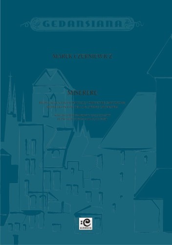 Miserere na wiolonczelę i fortepian - Marek Czerniewicz