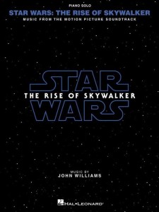 John Williams: Star Wars - The Rise of Skywalker (Piano Solo) - muzyka z filmu Gwiezdne wojny Skywalker Odrodzenie - nuty na fortepian solo