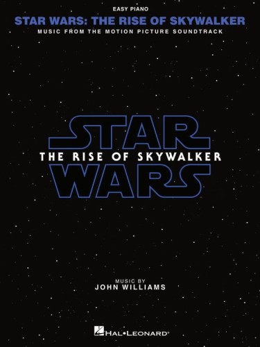 John Williams: Star Wars - The Rise of Skywalker (Easy Piano) - muzyka z filmu Gwiezdne wojny Skywalker Odrodzenie - nuty w łatwym układzie na fortepian