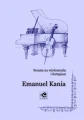 Sonata na wiolonczelę i fortepian - Emanuel Kania, Błażej Goliński, Mirosława Sumlińska