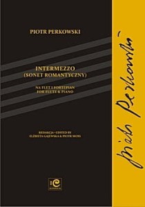 Intermezzo na flet i fortepian - Piotr Perkowski, Elżbieta Gajewska, Piotr Moss