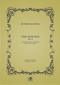 Trois morceaux op. 4 na wiolonczelę i fortepian - Henryk Pachulski, Krzysztof Sperski