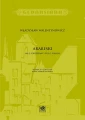 Arabeski na 2 fortepiany - Władysław Walentynowicz, Anna Prabucka-Firlej - nuty na duet fortepianowy