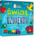 Świat dźwięków - książka dla maluchów