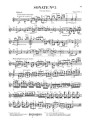 Eugene Ysaye: Sześć sonat skrzypcowych op. 27 - nuty na skrzypce solo