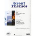 Great Themes: Tenor Sax (+ płyta CD) - muzyka filmowa na saksofon tenorowy