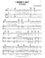 Disney Love Songs (PVG) - piosenki o miłości z filmów Disneya - nuty na fortepian, melodia, akordy gitarowe i słowa
