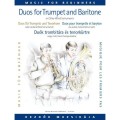 Duos for Trumpet and Baritone or Trombone - Perényi Éva, Perényi Péter - duety na trąbkę i baryton lub puzon dla początkujących