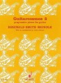 Reginald Smith Brindle: Guitarcosmos 2 - Progressive pieces for guitar - nuty na gitarę klasyczną