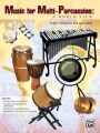 Music for Multi-Percussion: A World View - James Campbell, Julie Hill - nuty na instrumenty perkusyjne