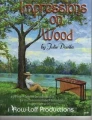Julie Davila: Impressions on Wood - 10 Four-mallet Marimba Solos For The Intermediate Marimbist (+ audio online) - nuty na marimbę
