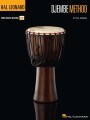 Hal Leonard Djembe Method - Paul Jennings (+ video online) - szkoła gry na djembe