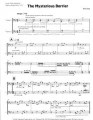 Kirk J. Gay: The Mysterious Barrier for Timpani duet - nuty na kotły w duecie