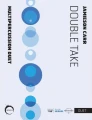 Jamieson Carr: Double Take for multipercussion duet - nuty na instrumenty perkusyjne