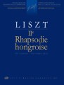 Ferenc Liszt: IIe Rhapsodie hongroise - Rapsodia Węgierska nr 2 cis-moll S.244/2 - nuty na fortepian