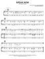 Speak Now (PVG) - Leslie Odom Jr. - piosenka z filmu Pewnej nocy w Miami - melodia, nuty na fortepian, akordy gitarowe i słowa (produkt cyfrowy - plik PDF)