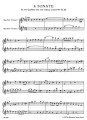 Georg Philippe Telemann: Six Sonatas for two Flutes or two Violins op. 2 TWV 40:103, 105, 106 - sonaty na dwa flety lub dwoje skrzypiec część 2