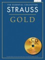 The Essential Collection: Strauss Gold - Oliver Miller (+ płyta CD) - nuty na fortepian