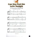 Disney's My First Songbook Vol. 2 - nuty na fortepian dla początkujących