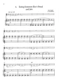 Really Easy C Clarinet Book - John Davies, Paul Harris - very first solos with piano accompaniment - nuty na klarnet C z fortepianem