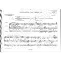 Théodore Dubois: Transcriptions Pour Grand Orgue - nuty na organy