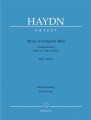 Joseph Haydn: Missa in Tempore Belli Hob. XXII:9 - Paukenmesse - Mass in Time of War - Msza Czasu Wojny C-dur - nuty na chór SATB z fortepianem