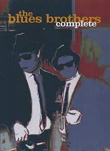 The Blues Brothers Complete (PVG) - nuty na fortepian, melodia, akordy gitarowe i słowa