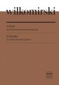 Kazimierz Wiłkomirski: 12 etiud na wiolonczelę w 1 pozycji - nuty na wiolonczelę