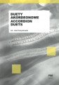 Duety akordeonowe - Józef Fedyczkowski - nuty na dwa akordeony