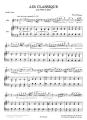Gerard Meunier: Air Classique pour flute et piano - nuty na flet z fortepianem