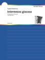 Rudolf Wuerthner: Intermezzo giocoso fur Chromonica und Klavier oder Akkordeon - nuty na chromatyczną harmonijkę ustną i fortepian lub akordeon