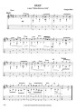 Łatwy Bizet - nuty na gitarę klasyczną (fingerpicking) z tabulaturami