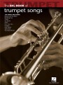 The Big Book Of Trumpet Songs - nuty na trąbkę solo