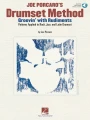 Joe Porcaro's Drumset Method - Groovin' with Rudiments (+ audio online) - szkoła gry na perkusji
