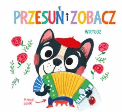 Przesuń i zobacz - Wirtuoz (twarde kartki)
