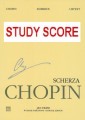 Fryderyk Chopin: Wydanie Narodowe tom 9A - Scherza na fortepian (miniatura studyjna)
