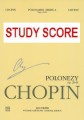 Fryderyk Chopin: Wydanie Narodowe tom 6A - Polonezy na fortepian (miniatura studyjna)