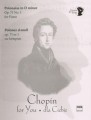 Chopin dla Ciebie: Polonez d-moll op. 71 nr 1 na fortepian