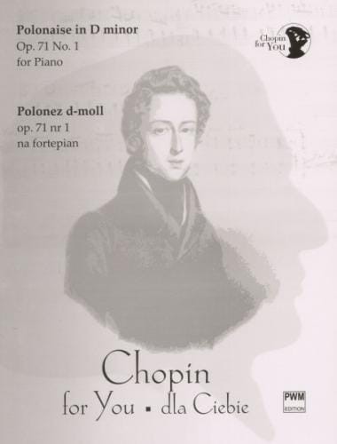 Chopin dla Ciebie: Polonez d-moll op. 71 nr 1 na fortepian
