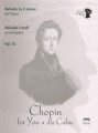 Chopin dla Ciebie: Ballada f-moll op. 52 na fortepian