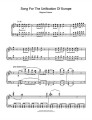 Zbigniew Preisner: Three Colours Trilogy - muzyka z trylogii Kieślowskiego Trzy Kolory na fortepian