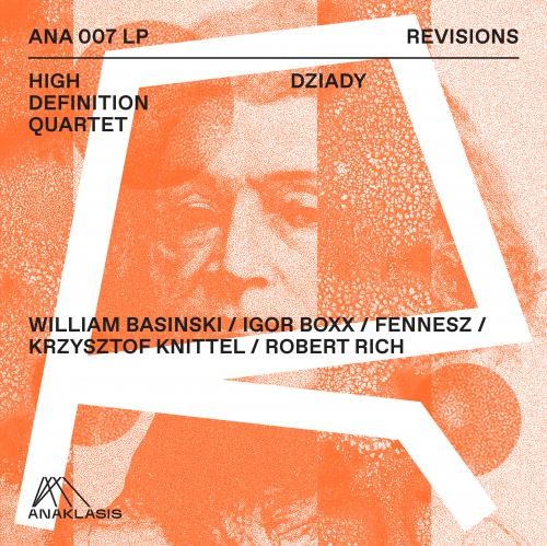 High Definition Quartet: Dziady - Forefathers' Eve - seria Revisions - płyta winylowa
