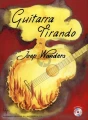 Joep Wanders: Guitarra Tirando (+ audio online) - nuty na gitarę klasyczną