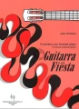 Joep Wanders: Guitarra Fiesta - 10 Pieces - nuty na gitarę klasyczną