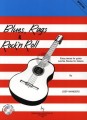 Joep Wanders: Blues Rags & Rock 'n' Roll (+ płyta CD) - nuty na gitarę klasyczną