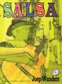 Joep Wanders: Salsa (+ płyta CD) - nuty na gitarę klasyczną