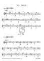 Joep Wanders: Three of a Kind - 30 Studies - nuty na gitarę klasyczną